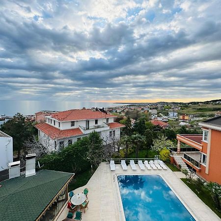 Istanbul Airport Treekos Suite Hotel Karaburun  外观 照片