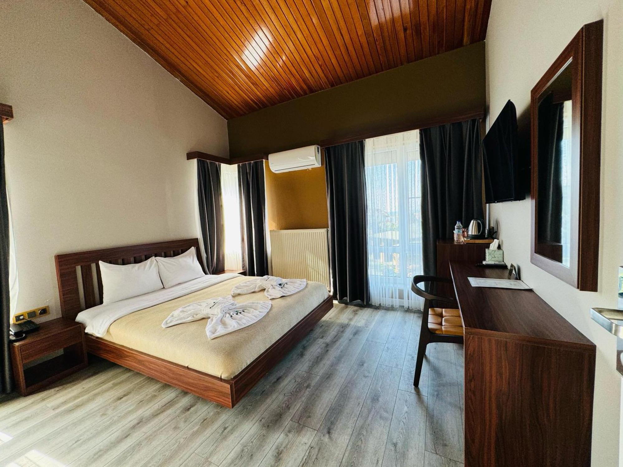 Istanbul Airport Treekos Suite Hotel Karaburun  外观 照片