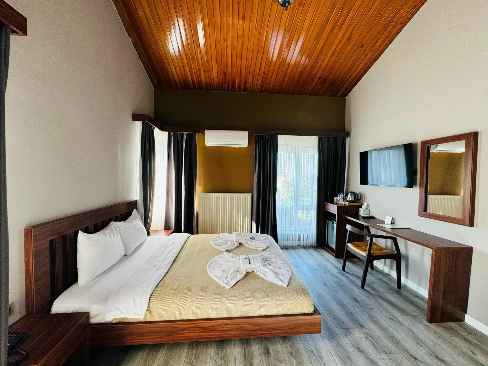 Istanbul Airport Treekos Suite Hotel Karaburun  外观 照片