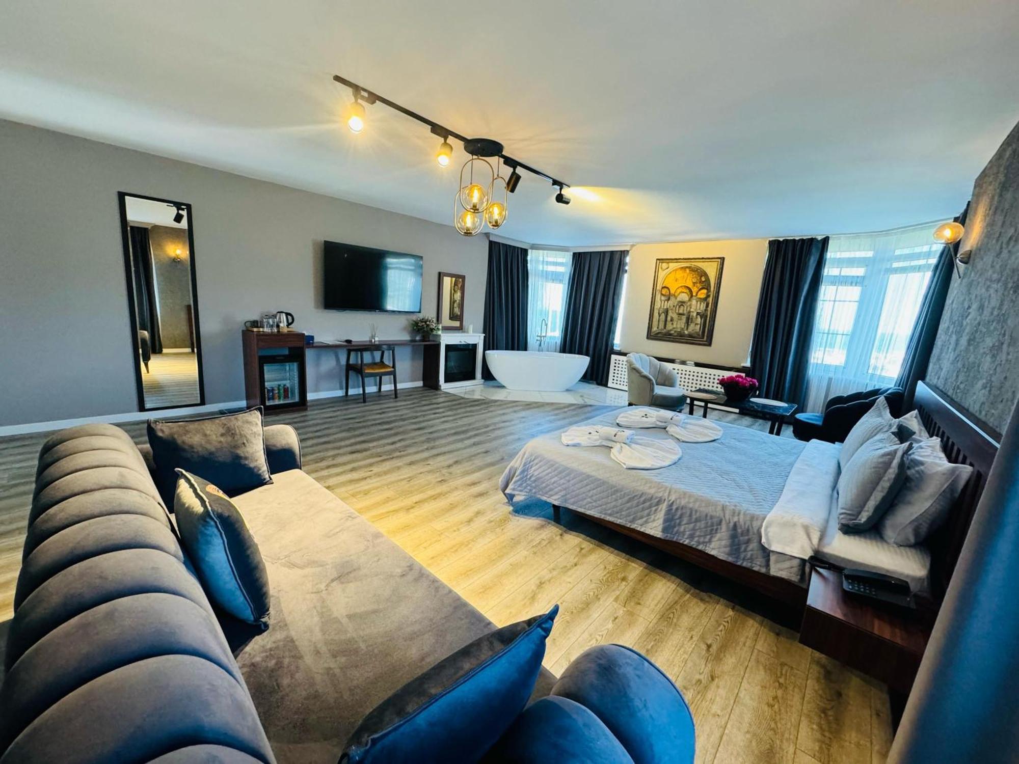 Istanbul Airport Treekos Suite Hotel Karaburun  外观 照片