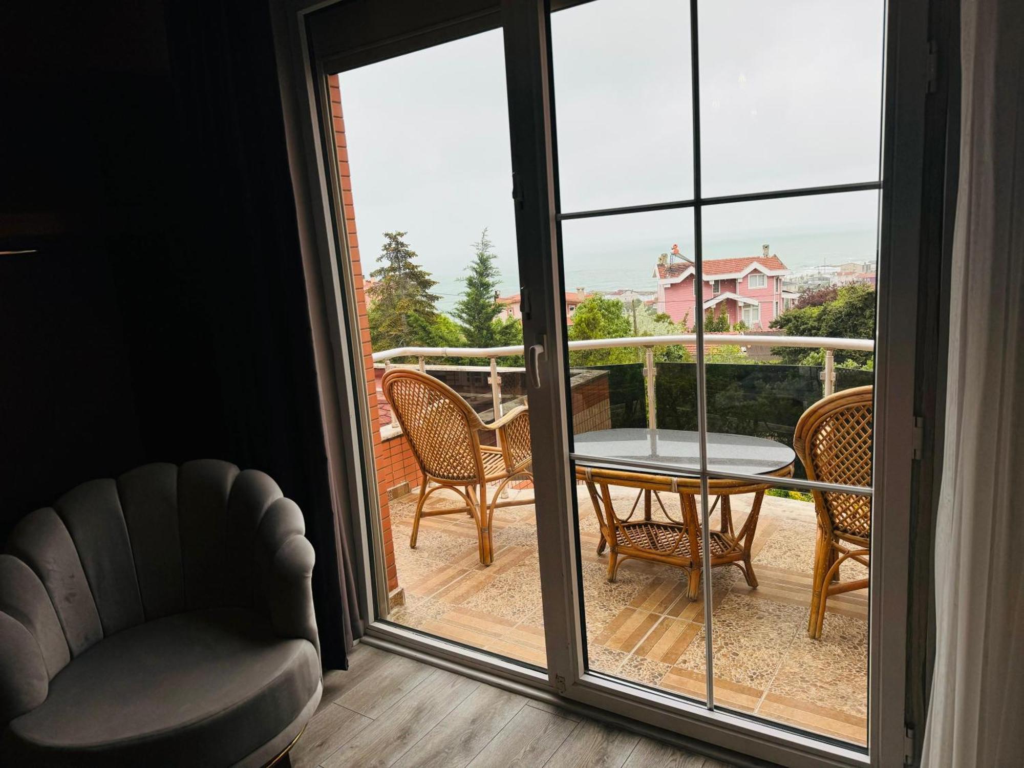 Istanbul Airport Treekos Suite Hotel Karaburun  外观 照片