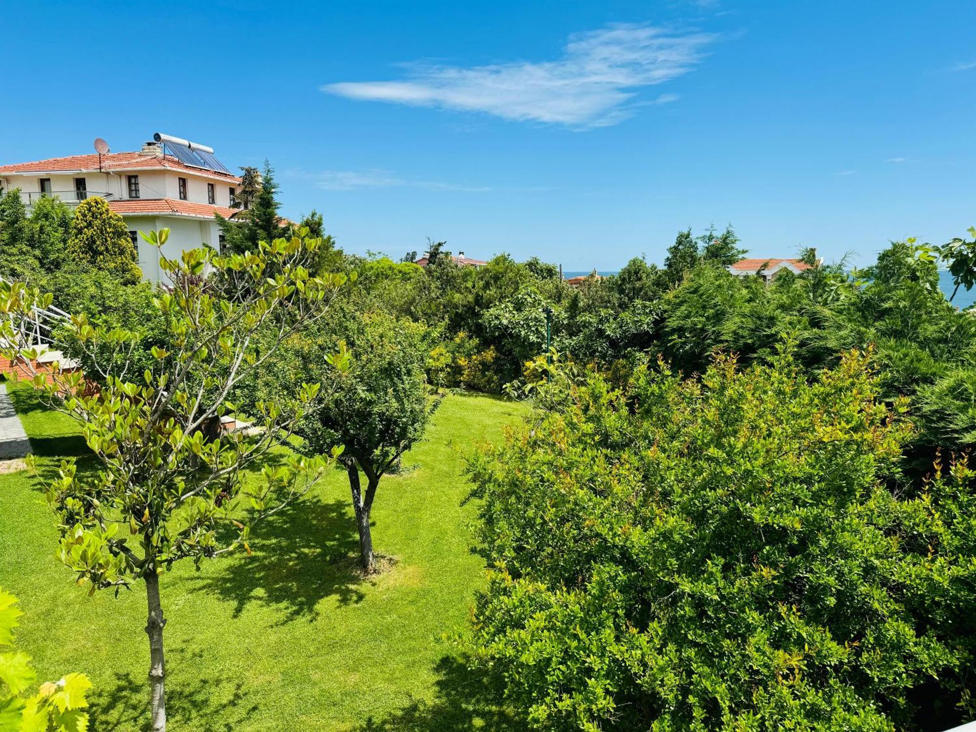 Istanbul Airport Treekos Suite Hotel Karaburun  外观 照片
