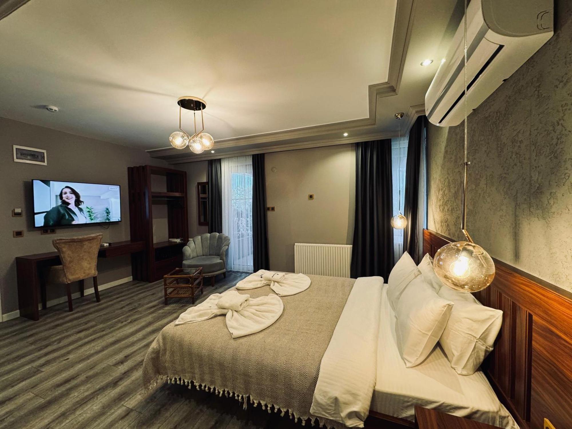 Istanbul Airport Treekos Suite Hotel Karaburun  外观 照片