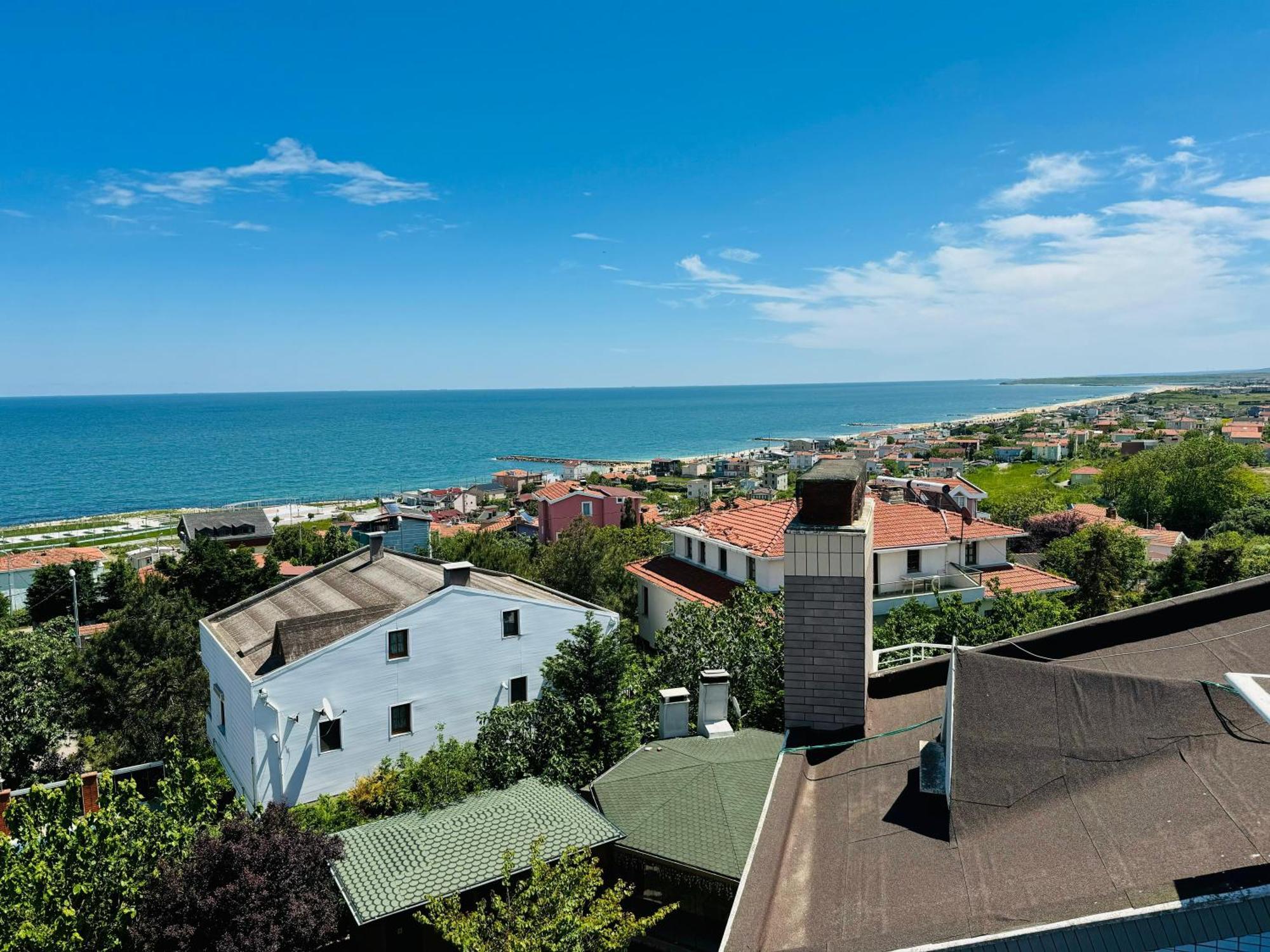 Istanbul Airport Treekos Suite Hotel Karaburun  外观 照片