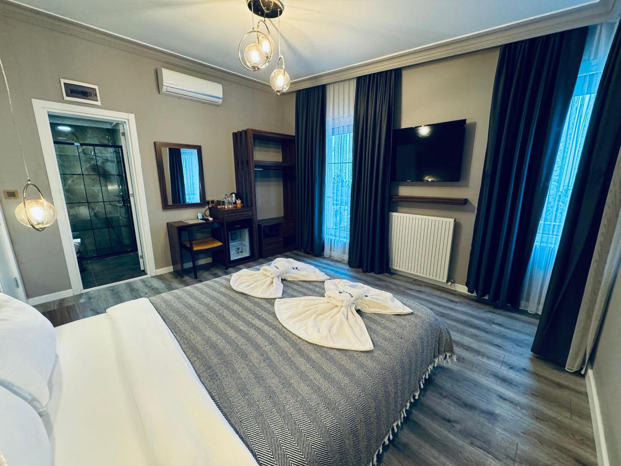 Istanbul Airport Treekos Suite Hotel Karaburun  外观 照片