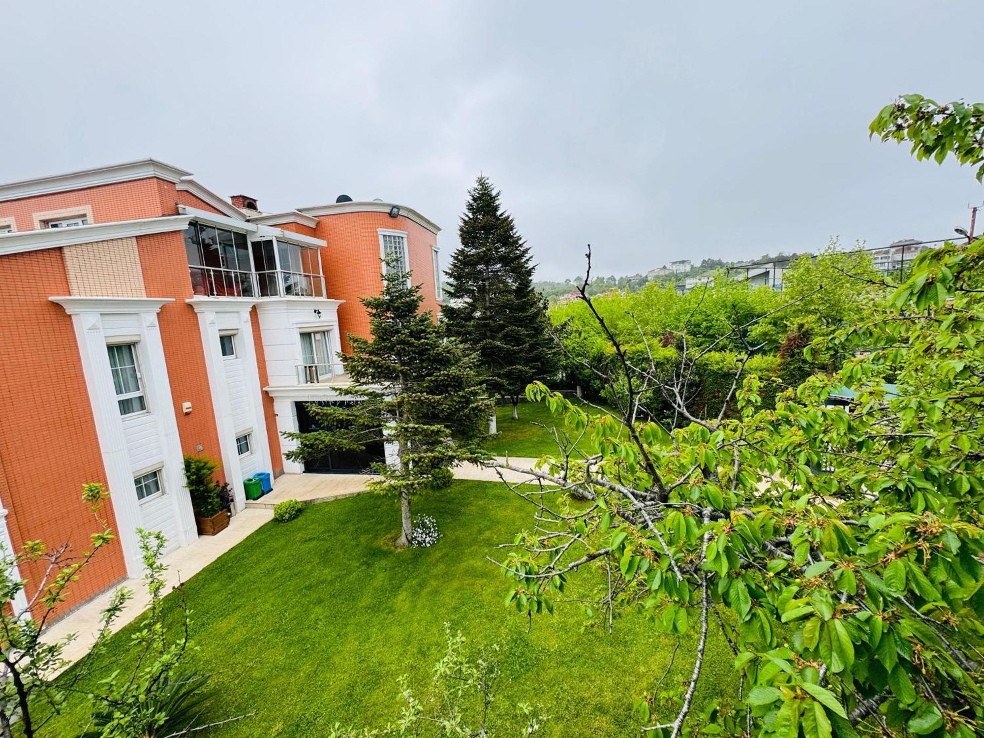 Istanbul Airport Treekos Suite Hotel Karaburun  外观 照片