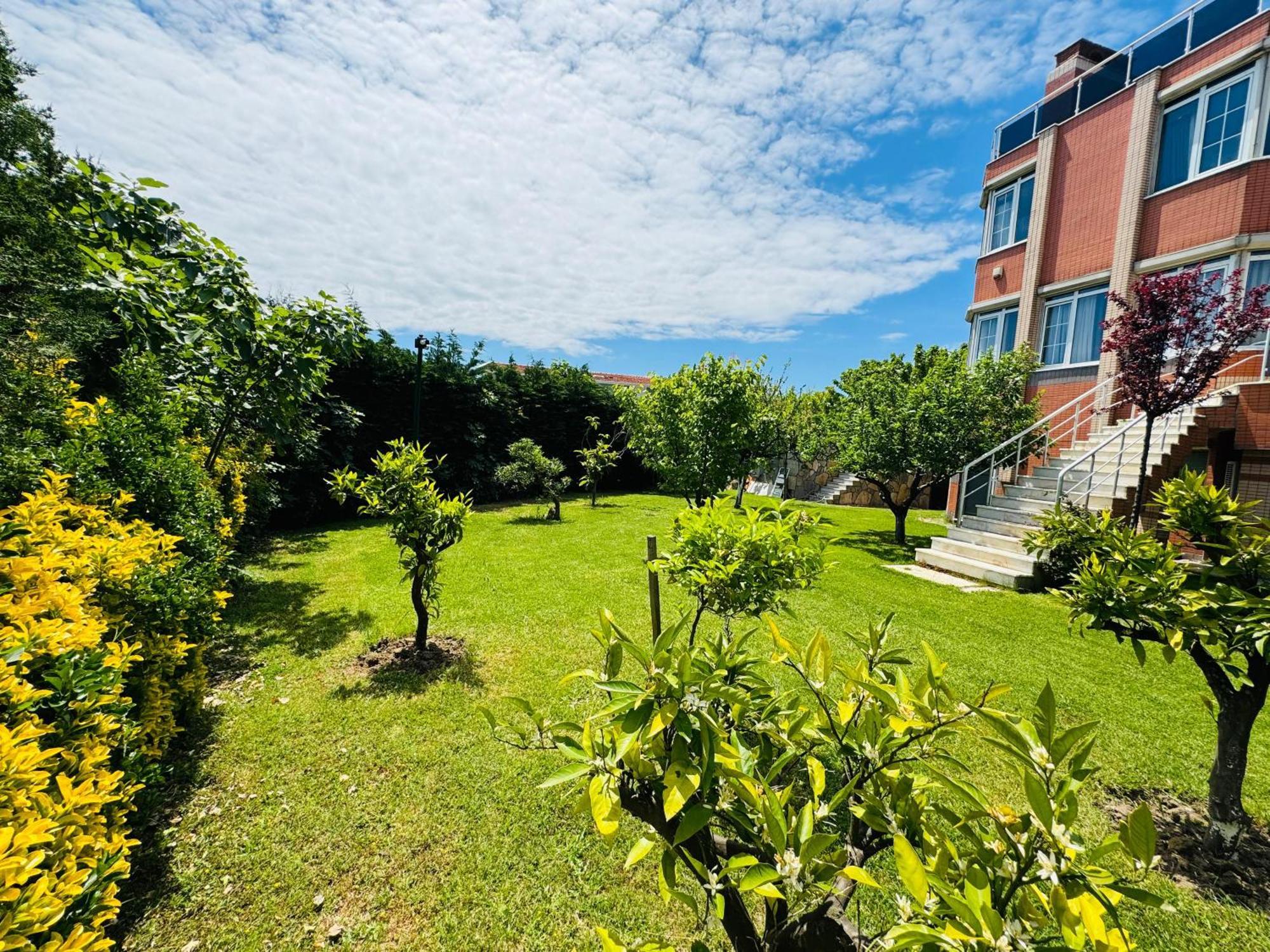 Istanbul Airport Treekos Suite Hotel Karaburun  外观 照片