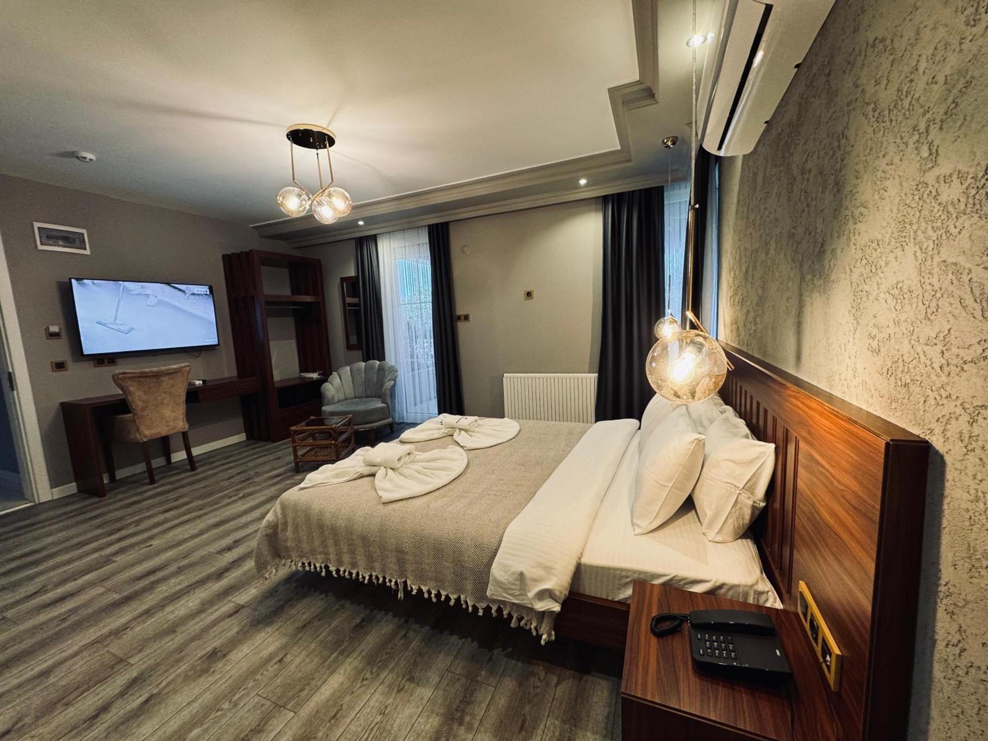 Istanbul Airport Treekos Suite Hotel Karaburun  外观 照片