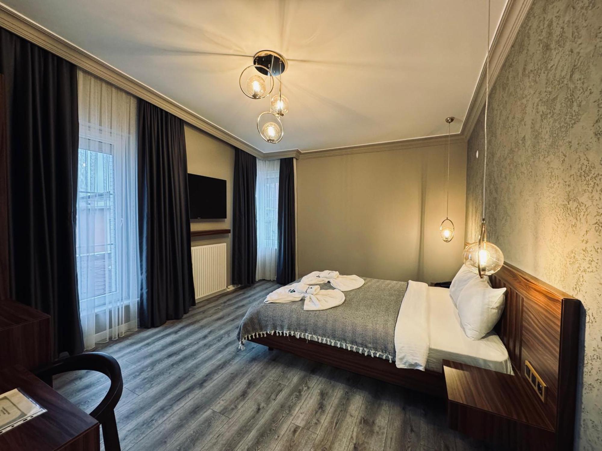 Istanbul Airport Treekos Suite Hotel Karaburun  外观 照片