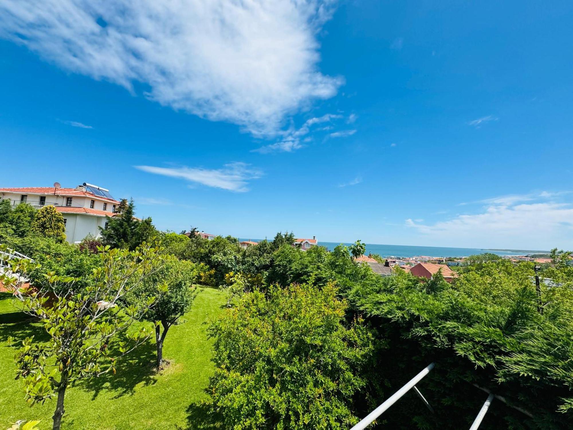 Istanbul Airport Treekos Suite Hotel Karaburun  外观 照片