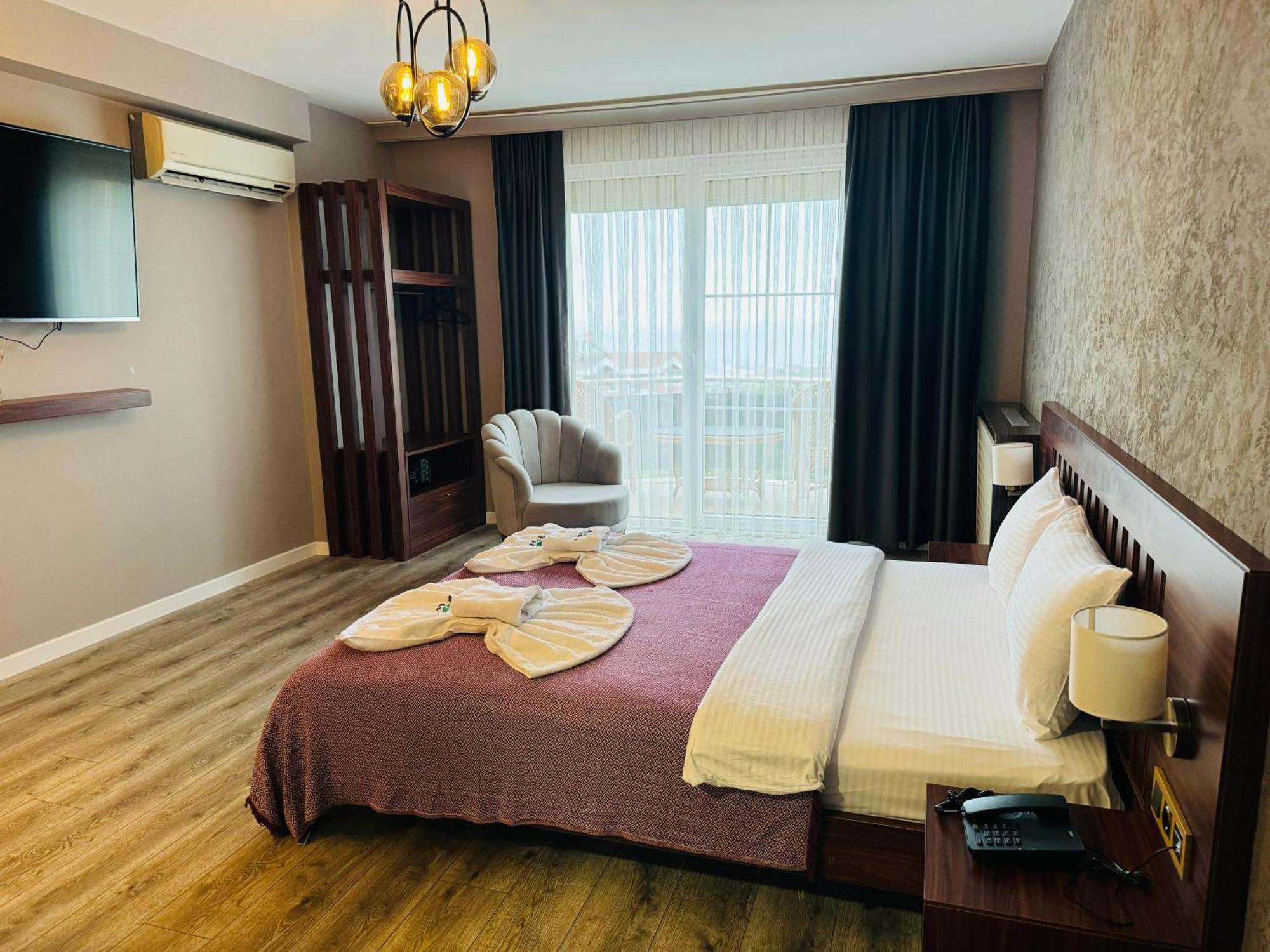 Istanbul Airport Treekos Suite Hotel Karaburun  外观 照片