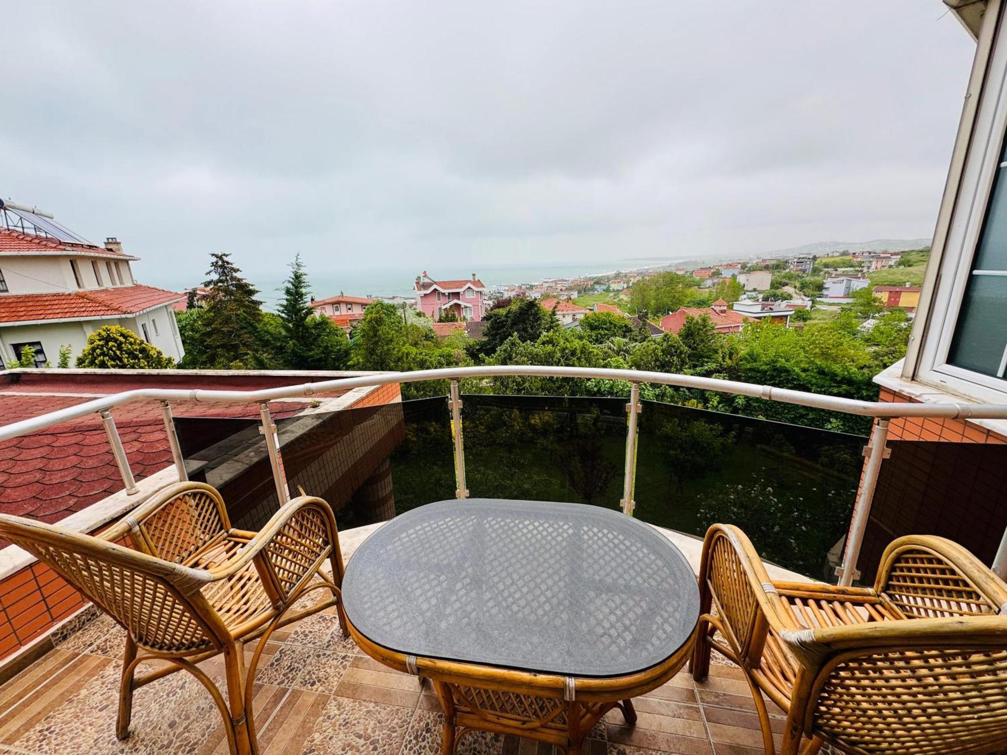 Istanbul Airport Treekos Suite Hotel Karaburun  外观 照片