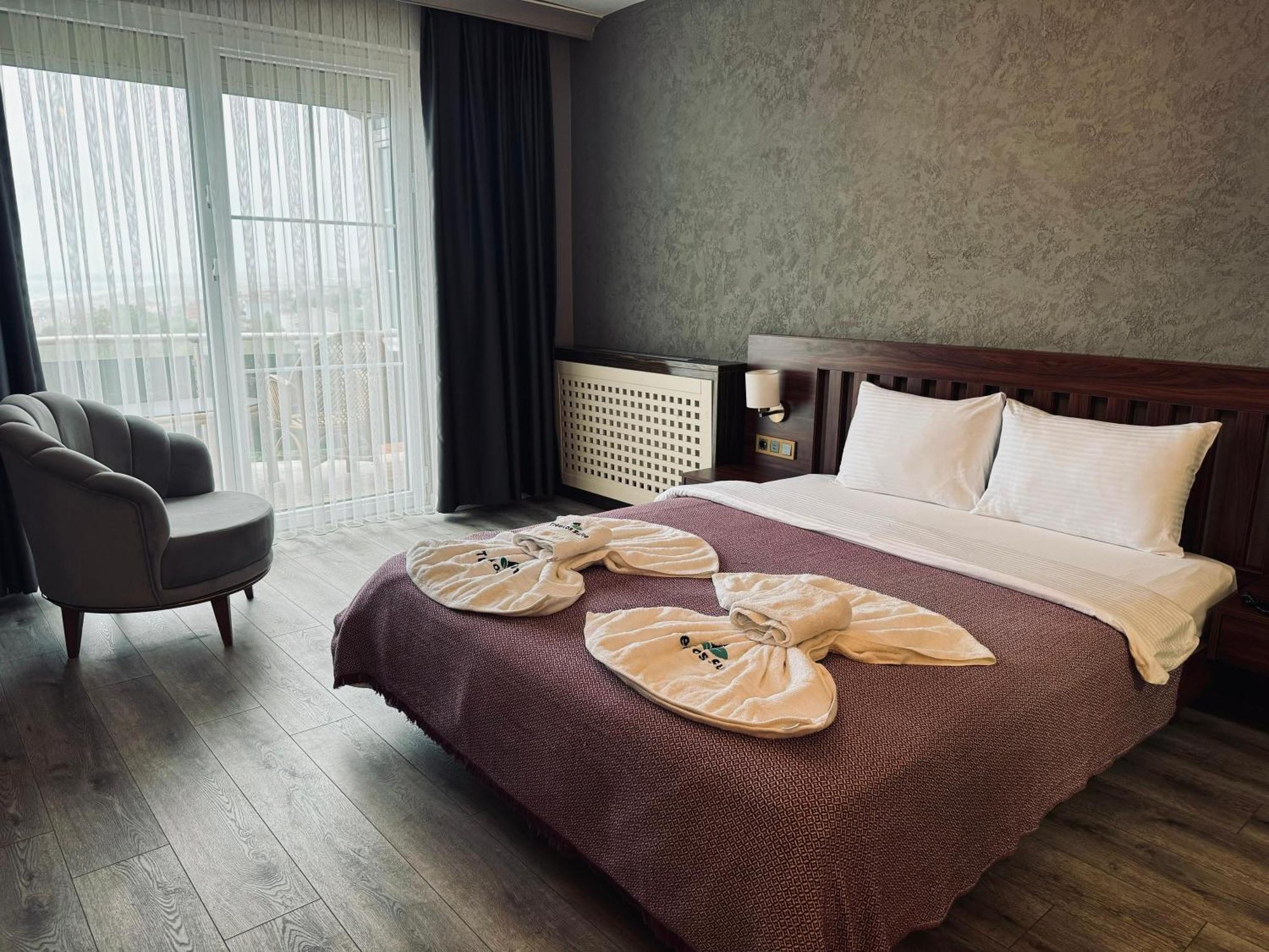 Istanbul Airport Treekos Suite Hotel Karaburun  外观 照片